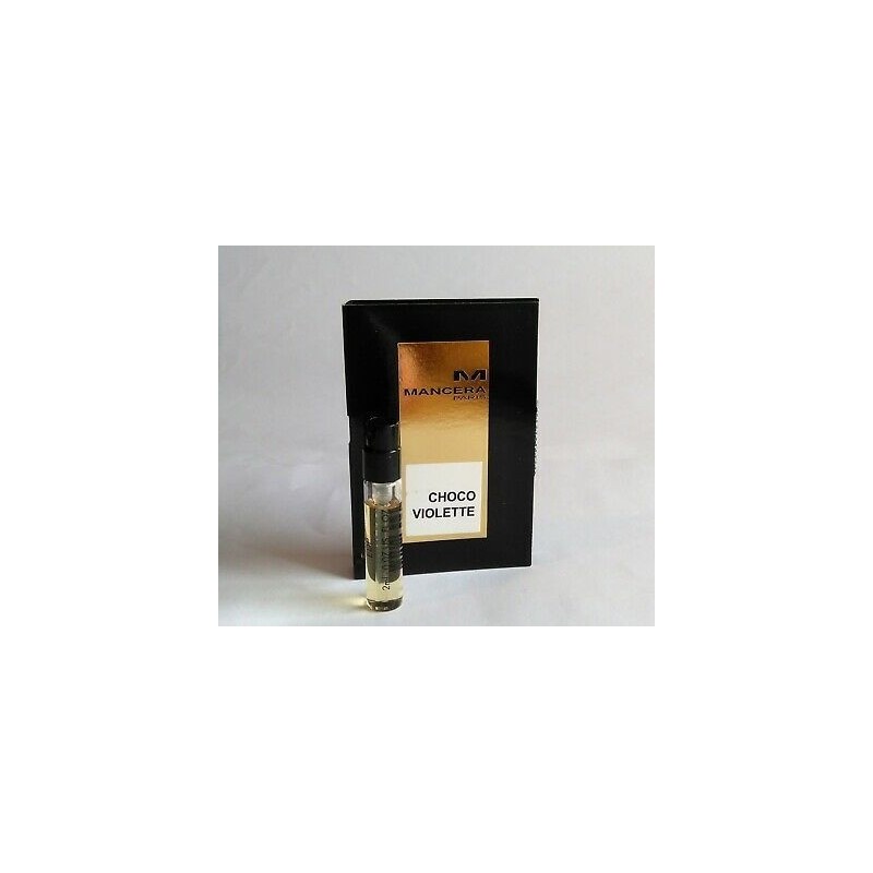 Mancera Choco Violette uradni vzorec 2ml 0,06 fl. oz. dišavni tester