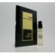 Mancera Black Vanilla amostra de perfume oficial 2ml 0,06 fl. oz.