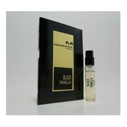 Mancera Black Vanilla amostra de perfume oficial 2ml 0,06 fl. oz.