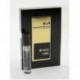 Mancera Black Line official perfume sample 2ml 0.06 fl. oz.