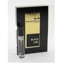 Mancera Campione ufficiale di profumo Black Line 2 ml 0,06 fl.oz. tester di profumo