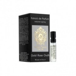 Tiziana Terenzi Gold Rose Oudh 1,5 ml 0,05 fl.oz.kvepalų mėginio pareigūnas