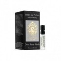 Tiziana Terenzi Gold Rose Oudh 1,5 ml 0,05 fl. een oz. parfumstalen officiële parfum tester