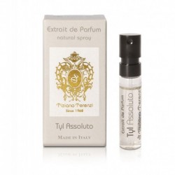 TIZIANA TERENZI Oficiální vzorek parfému Tyl Assoluto Extrait de parfum 0,05 OZ 1,5 ML