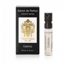 TIZIANA TERENZI Cabiria Extrait de parfum 0,05 OZ 1,5 ml próbki oficjalnej perfumy