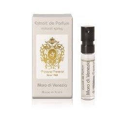 TIZIANA TERENZI Moro di Venezia Extrait de parfum 0.05 OZ 1,5 ML échantillon officiel de parfum testeur de parfum