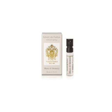 TIZIANA TERENZI Moro di Venezia Extrait de parfum 0.05 OZ 1,5 ML échantillon officiel de parfum testeur de parfum