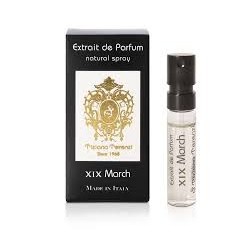 TIZIANA TERENZI XIX kovo "Extrait de parfum" 0,05 OZ 1,5 ML oficialus kvepalų pavyzdys