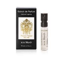 TIZIANA TERENZI XIX March Extrait de parfum 0.05 OZ 1.5 ML official perfume sample fragrance tester