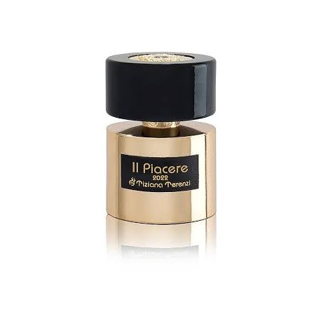 TIZIANA TERENZI Il Piacere 0.05 OZ 1.5 ML campione ufficiale di profumo tester di profumo