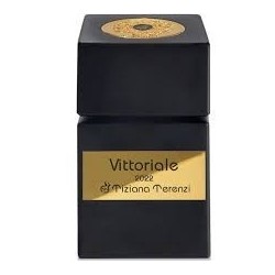 TIZIANA TERENZI Vittoriale Extrait de parfum 0.05 OZ 1.5 ML official perfume sample fragrance tester