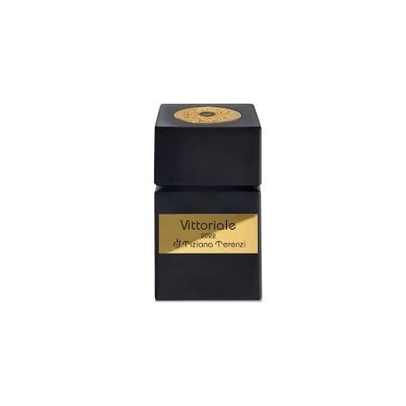 TIZIANA TERENZI Vittoriale Extrait de parfum 0,05 OZ 1,5 ml ametlik parfüümiproovi lõhnakuuletaja