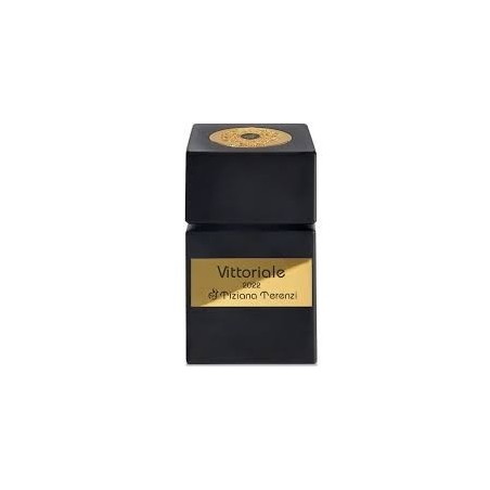 TIZIANA TERENZI Vittoriale Extrait de parfum 0.05 OZ 1.5 ML official perfume sample fragrance tester