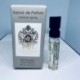 TIZIANA TERENZI Wirtanen Extrait de parfum 0,05 OZ 1,5 ML amostra oficial de perfume