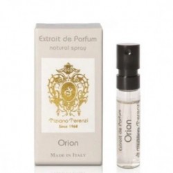 TIZIANA TERENZI Orion Extract de parfum 0,05 OZ 1,5 ml próbki oficjalnej perfumy