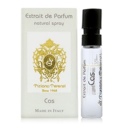 TIZIANA TERENZI Cas Extrait de parfum 0.05 OZ 1.5 ML official perfume sample fragrance tester