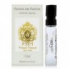 TIZIANA TERENZI Cas Extrait de parfum 0,05 OZ 1,5 ML oficiálny tester vône vzorky parfumu