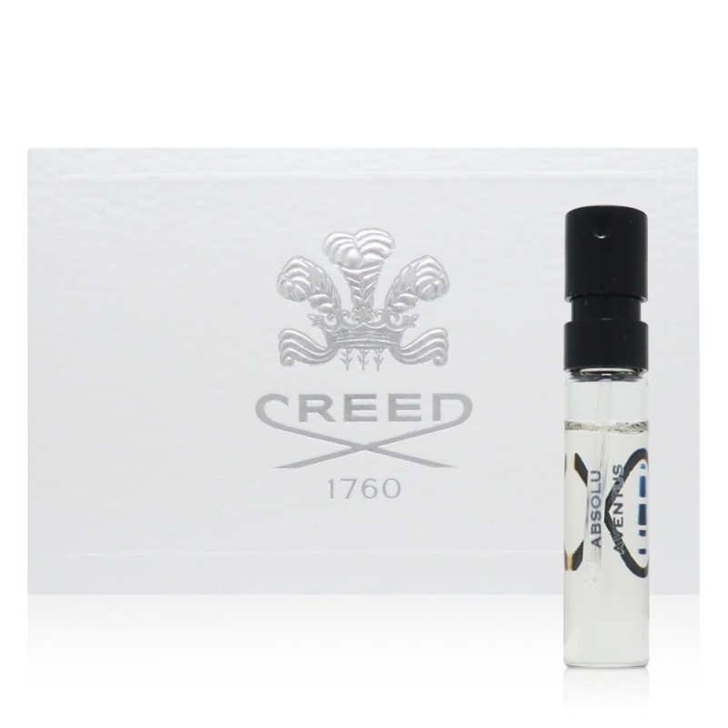 official perfume samples of Creed Aventus Absolu fragrance 1.7ml 0.05 oz. fragrance tester