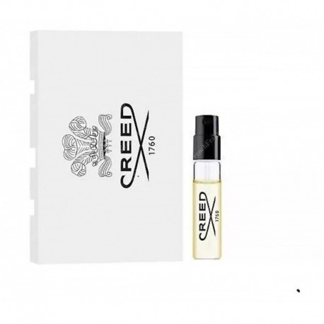 officielle parfumeprøver af Creed Aventus Köln duft 1,7 ml 0,05 oz.