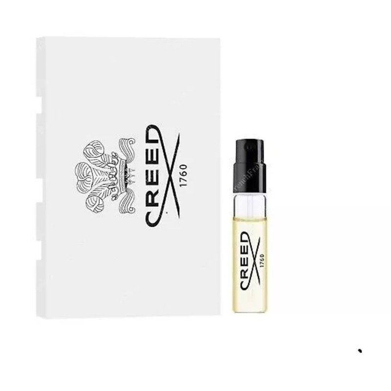 official perfume samples of Creed Aventus Cologne fragrance 1.7ml 0.05 oz. fragrance tester