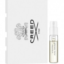 amostras de perfume oficial de Creed Viking Fragrância de Colônia 1.7ml 0,06 oz. testador de perfume