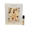 official perfume samples of Nicolai Musc fragrance 1.8ml 0.07 oz. fragrance tester