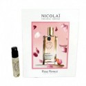 mostre oficiale de parfum Nicolai Rose Royale 1.8ml 0.07 oz. tester de parfum