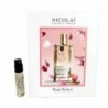 offizielle Parfümproben des Duftes Nicolai Rose Royale, 1,8 ml, 0,07 oz.