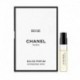 CHANEL No. 5 eau de parfum 1.5ML 0.05 fl. oz. official perfume samples. Free CHANEL perfume sample if you buy 5 or more official