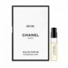 CHANEL 5 eau de parfum 1.5ML 0.05 fl. oz. דגימות בושם רשמי. חינם חינם CHANEL דגימת בושם אם אתה קונה 5 או יותר רשמי