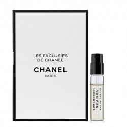 CHANEL Nr. 5 eau de parfum 1.5ML 0,05 fl. oz. offizielle Parfümproben. Kostenlos CHANEL parfümmuster, wenn sie 5 oder mehr offiz