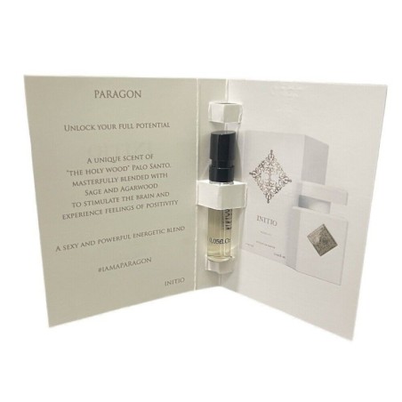 Initio Paragon 1.5ml 0.05 fl.oz. official perfume sample fragrance tester