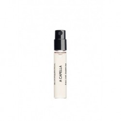 officiellt parfymprov Roos & Roos A Capella 2ml 0.06 oz.