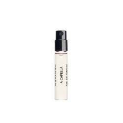 official perfume sample Roos &amp; Roos A Capella 2ml 0.06 oz. fragrance tester