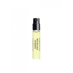 official perfume sample of Roos & Roos Sympathy for the Sun 2ml 0.60 o.z. fragrance tester