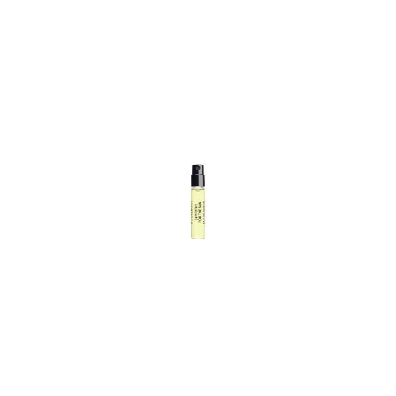 official perfume sample of Roos &amp; Roos Sympathy for the Sun 2ml 0.60 o.z. fragrance tester