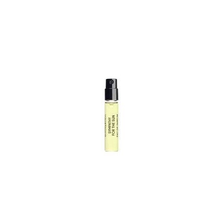 عينة عطر رسمية من Roos &amp; Roos Sympathy for the Sun 2ml 0.60 oz. جهاز اختبار العطور