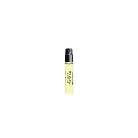official perfume sample of Roos &amp; Roos Sympathy for the Sun 2ml 0.60 o.z. fragrance tester