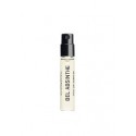 amostra de perfume oficial de Roos & Roos Bel Absinthe 2ml 0,06 oz. testador de perfume