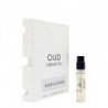 officiellt parfymprov av Roos & Roos Oud Vibration 2ml 0.06 oz.