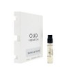 official perfume sample of Roos &amp; Roos Oud Vibration 2ml 0.06 oz. fragrance tester