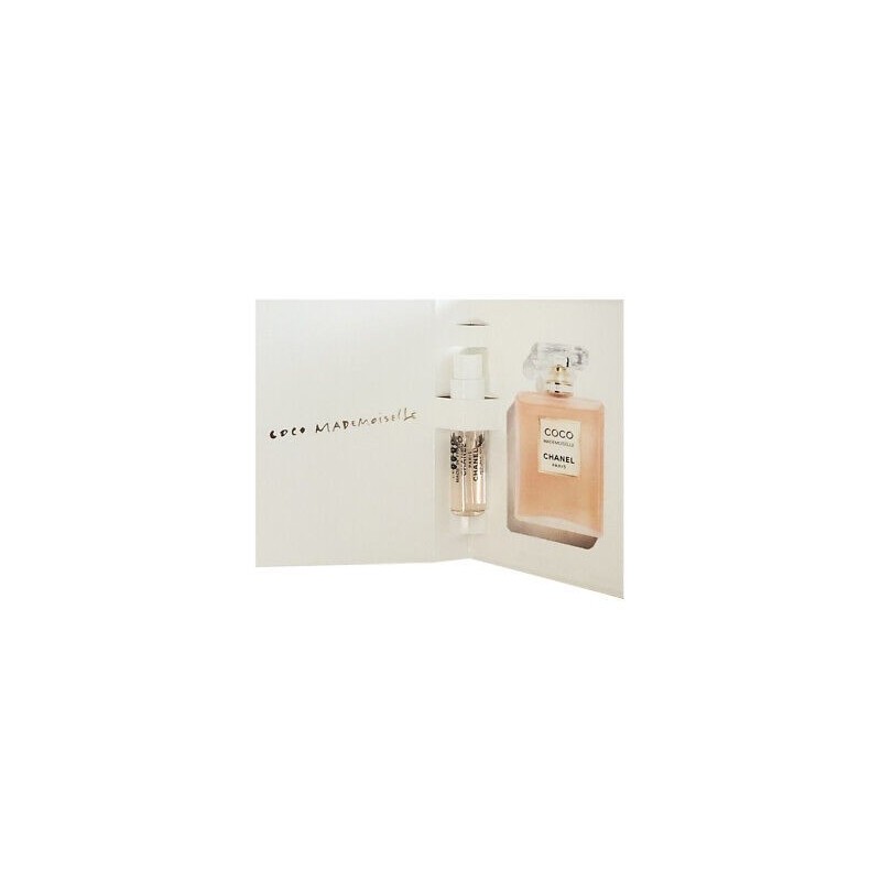 CHANEL Coco Mademoiselle L' eau Privee 1.5ML 0.05 fl. oz. official perfume samples perfume tester