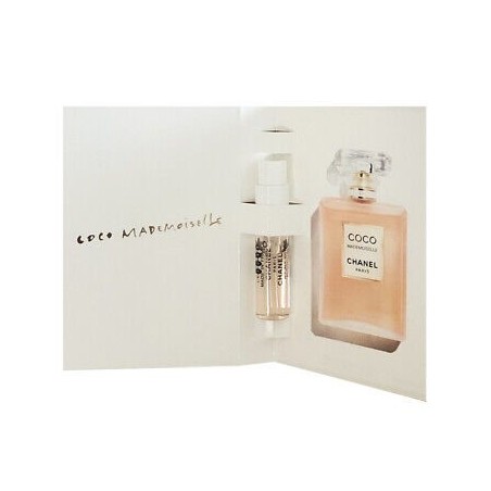 CHANEL Coco Mademoiselle L' eau Privee 1.5ML 0.05 fl. oz. official perfume samples perfume tester