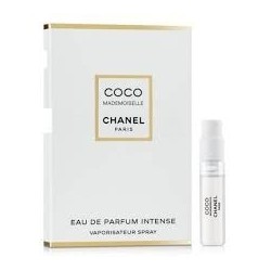 CHANEL Coco Mademoiselle Intense 1.5ML 0.05 fl. oz. official perfume samples perfume tester