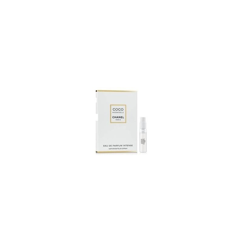 CHANEL Coco Mademoiselle Intense 1.5ML 0.05 fl. oz. official perfume samples perfume tester