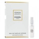 CHANEL Coco Mademoiselle Intense 1.5ML 0.05 fl. oz. hivatalos parfüm minták parfüm tesztelő