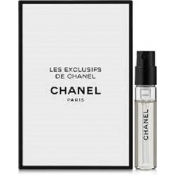 CHANEL Gardenia Les Exclusives de Chanel 1,5ML 0,05 fl. oz. oficialūs kvepalų mėginiai kvepalų testeris