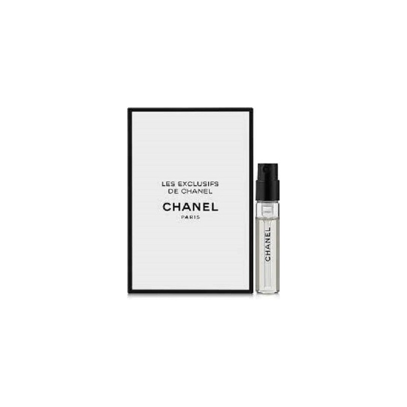 CHANEL Gardenia Les Exclusives de Chanel 1.5ML 0.05 fl. oz. official perfume samples perfume tester