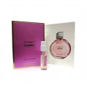 CHANEL Chance Eau Tendre 1,5ML 0,05 fl. oz. oficjalne próbki perfum Eau de Parfum wersja tester perfum