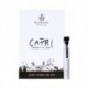 carthusia smaržu oficiālais paraugs Capri Forget Me Not izmērs 2ml 0,06 oz. smaržu testeris